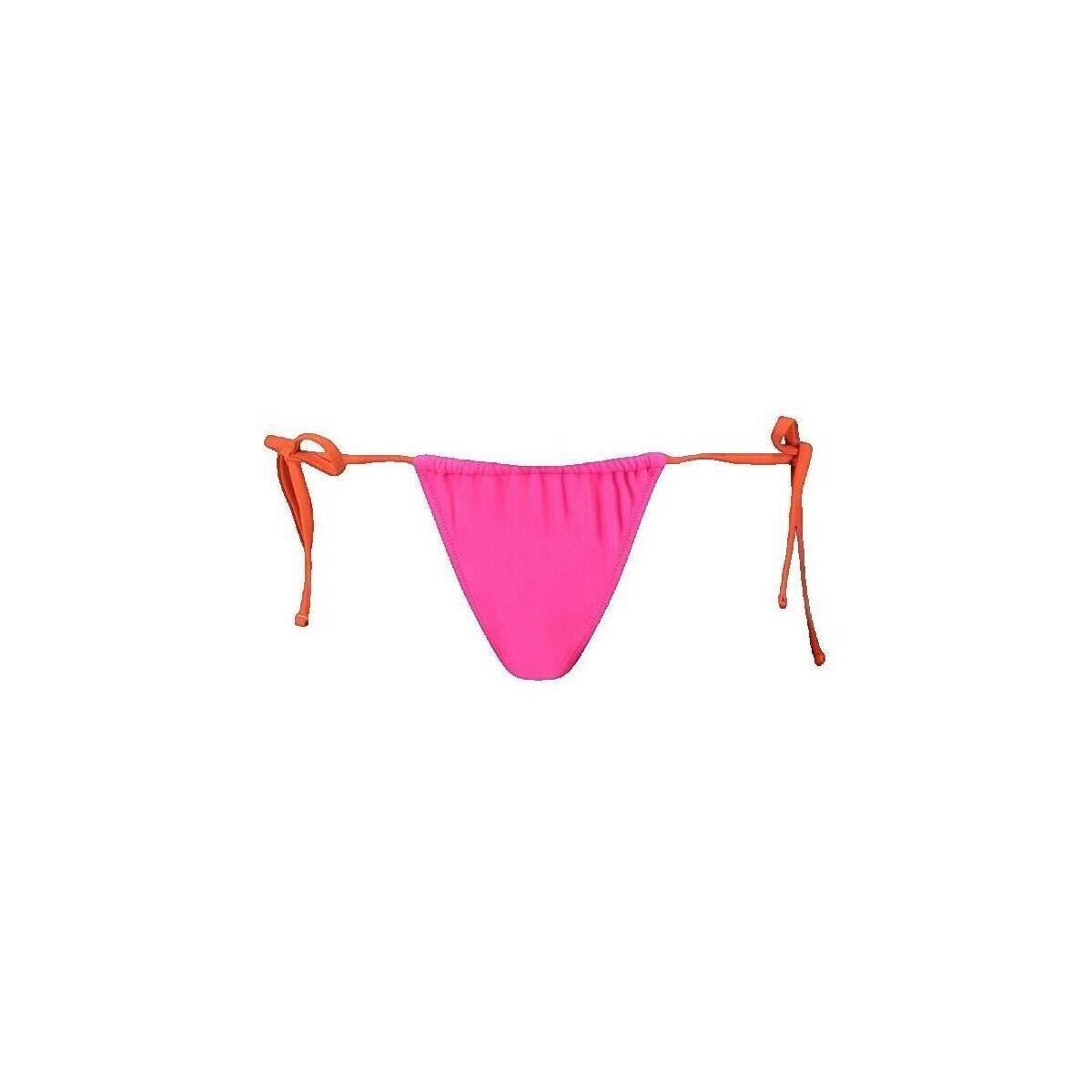 Puma  Bas de Bikini  String Tanga à Liens sur les Côtés  Růžová