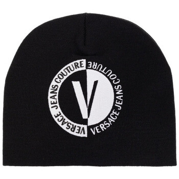 Versace Jeans Couture  BONNET 75GAZK45 BLACK  Černá