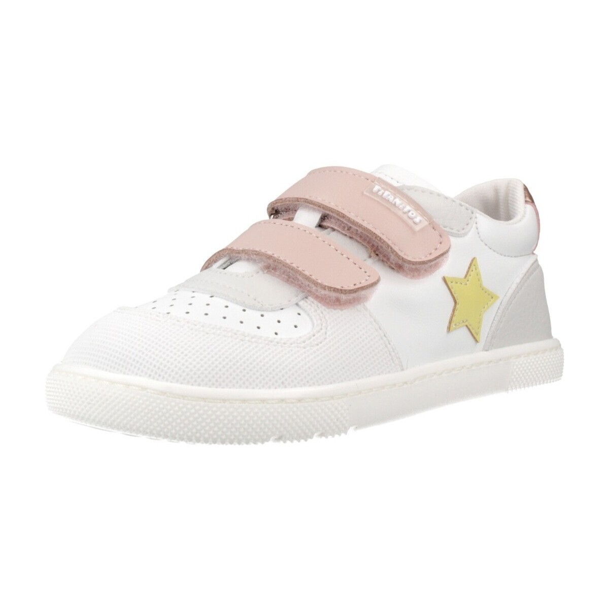 Titanitos  Zapatillas Niña Modèle L540 Jordi  Růžová