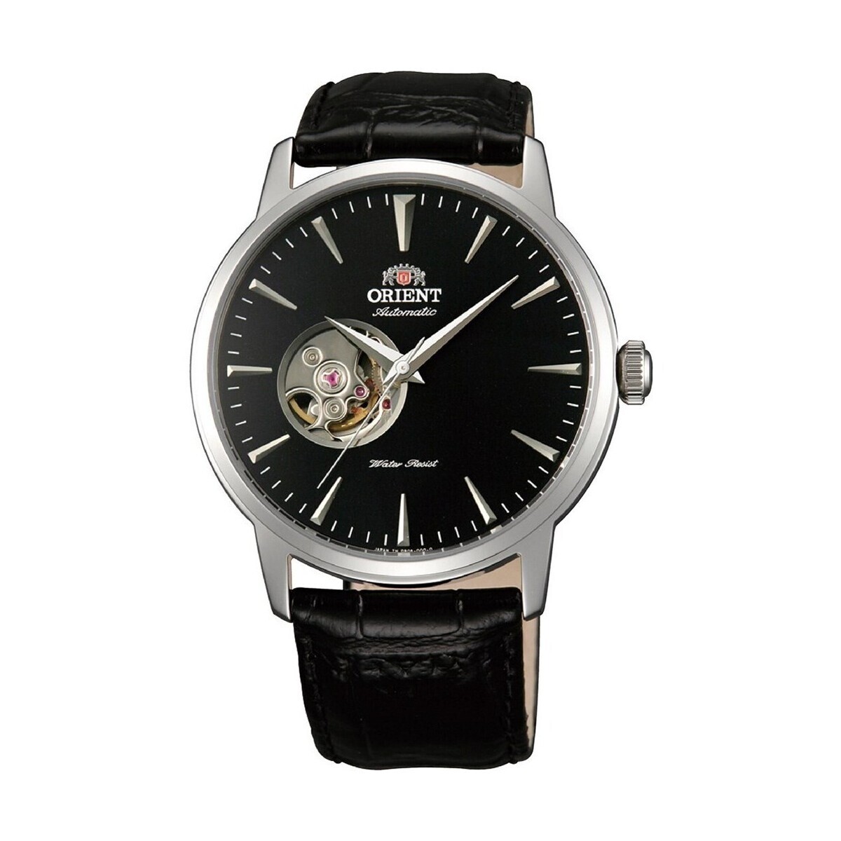 Orient  ty310710  Stříbrná