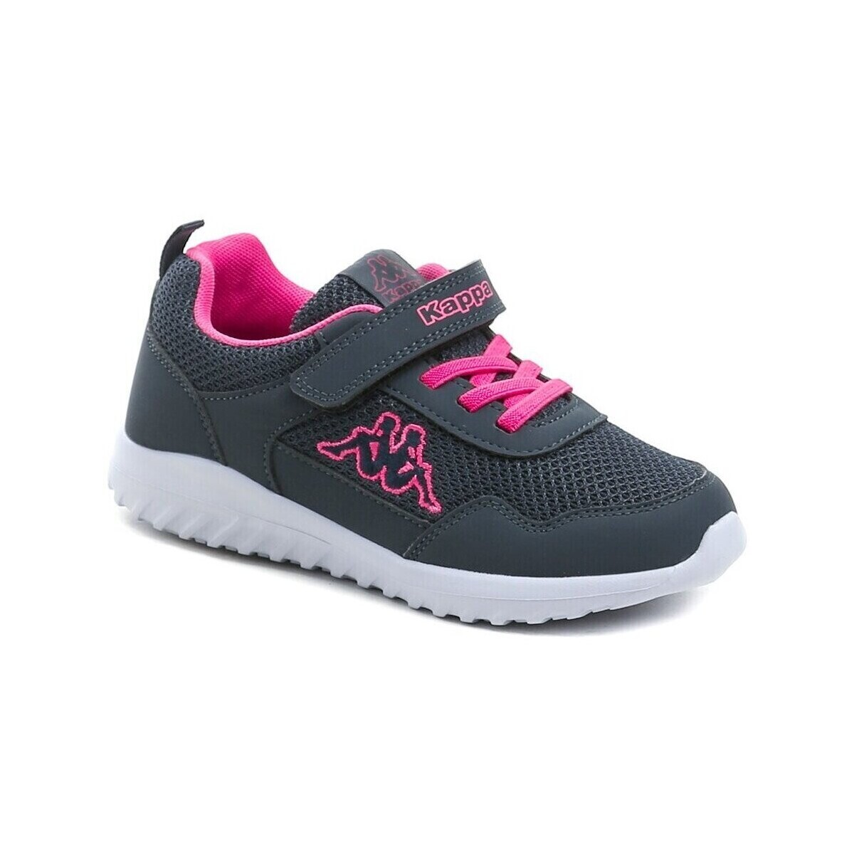 Kappa  15K0563002 navy pink sportovní tenisky  Modrá