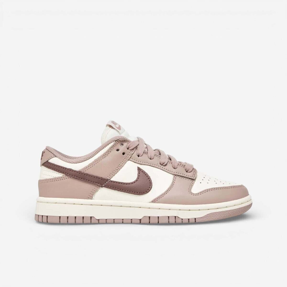 Nike  Dunk Low Sail Plum Eclipse (Women's)  Béžová