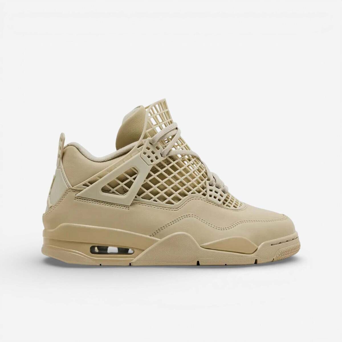 Nike  4 Retro Net Rattan (Women's)  Bílá