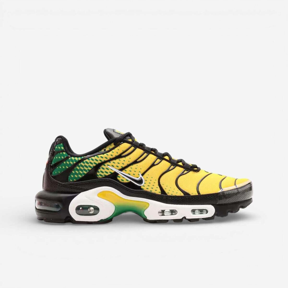 Nike  Air Max Plus Varsity Maize Pine Green  Zelená