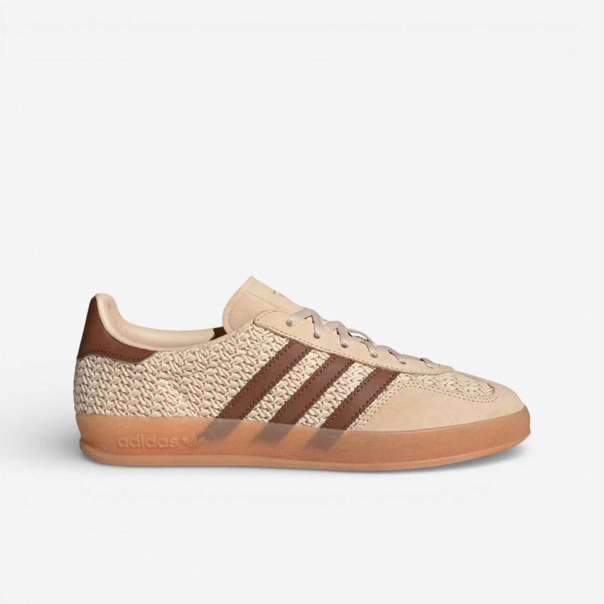 adidas  Gazelle Indoor Sand Strata Premium Brown (Women's)  Hnědá