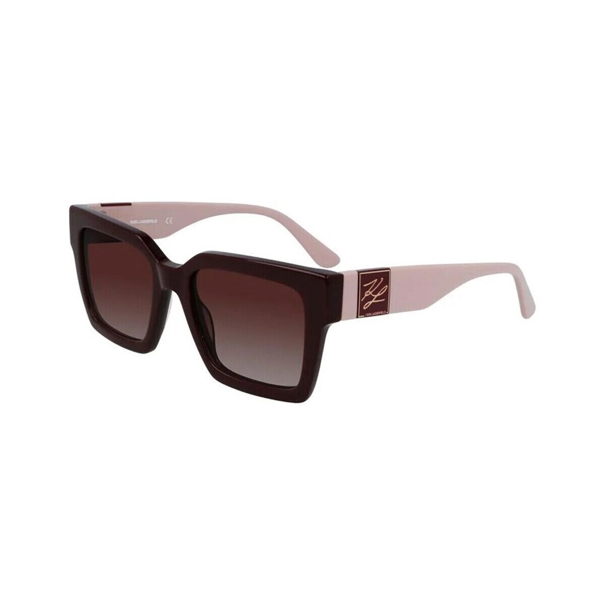 Karl Lagerfeld  kl6057s605  Růžová
