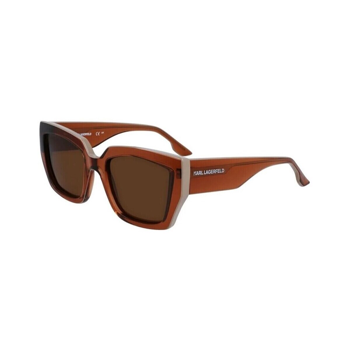 Karl Lagerfeld  kl6143s246  Hnědá