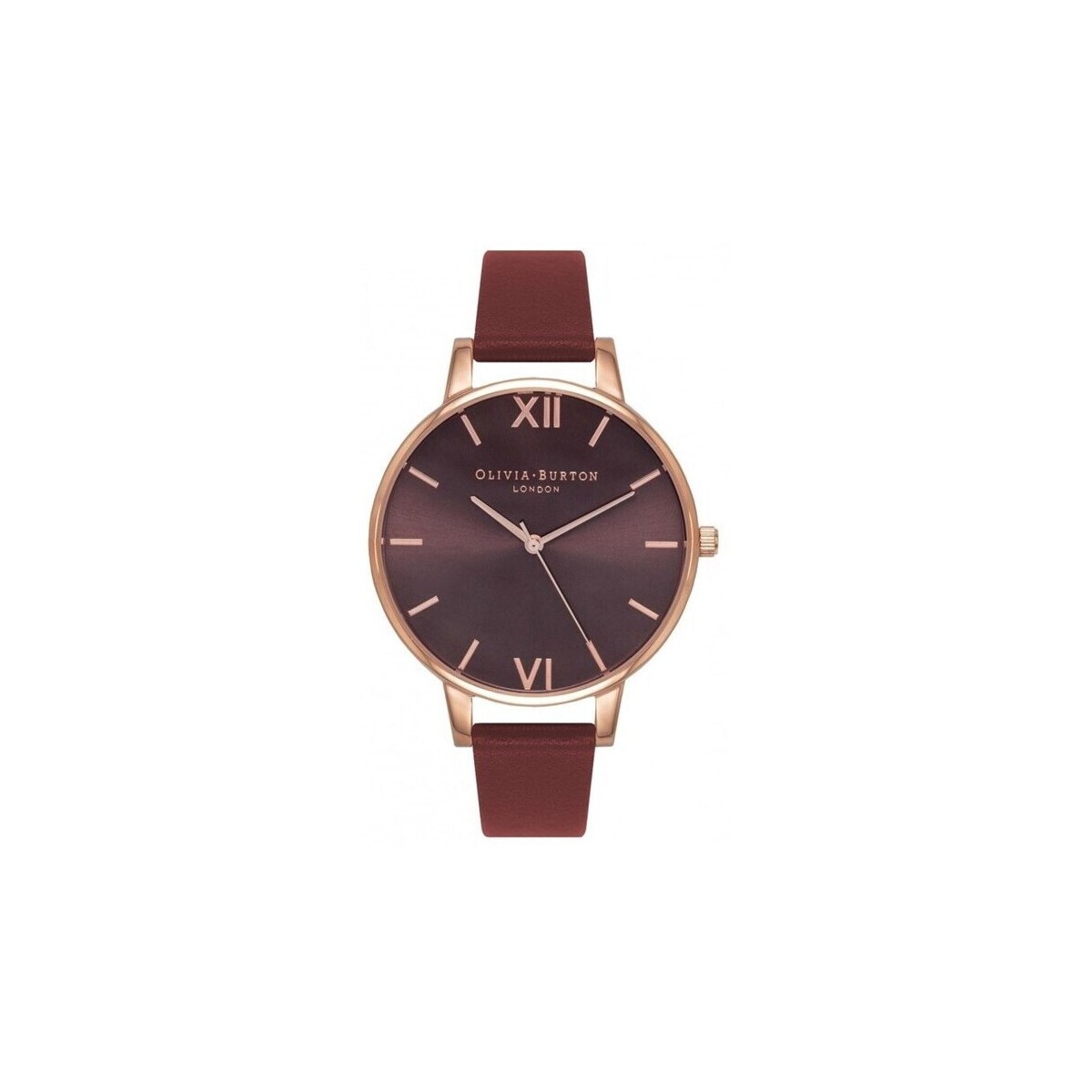 Olivia Burton  ob16bd106  Bordó