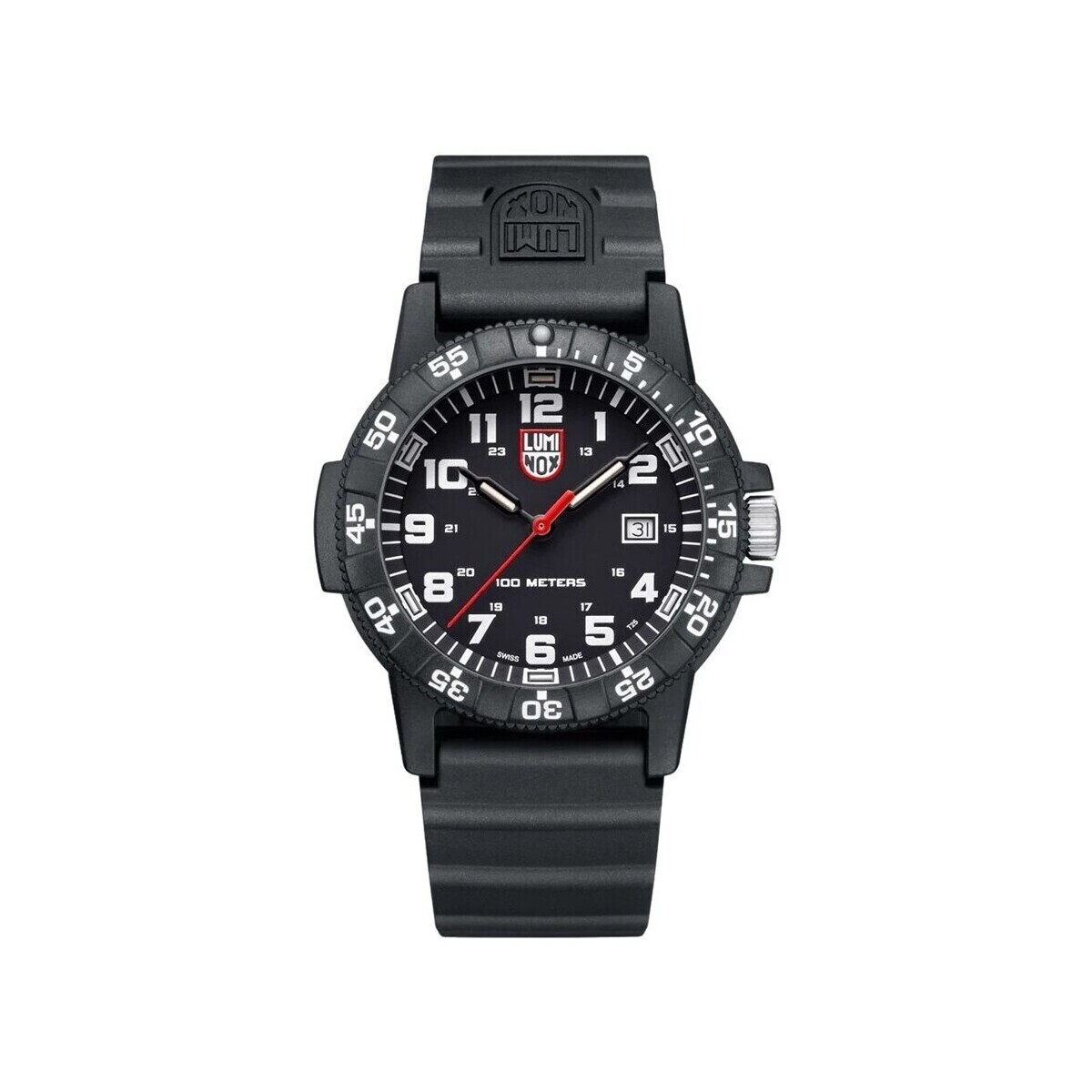 Luminox  xszc21  Červená