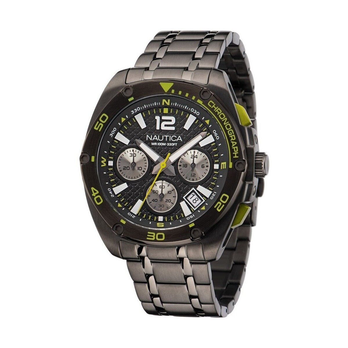 Nautica  naptcf210  Zelená