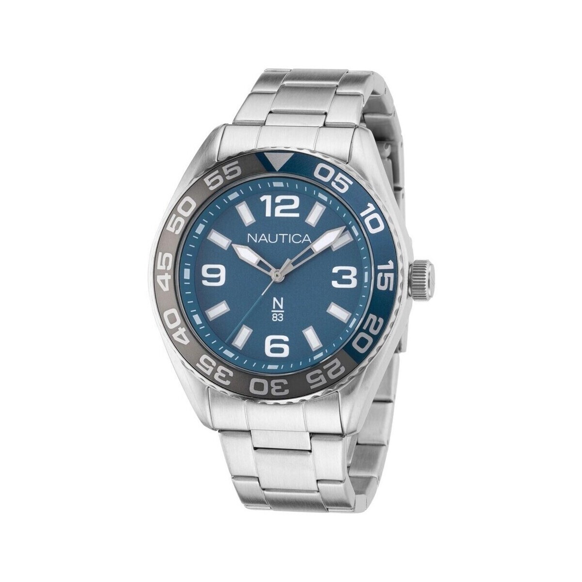 Nautica  napfws307  Stříbrná