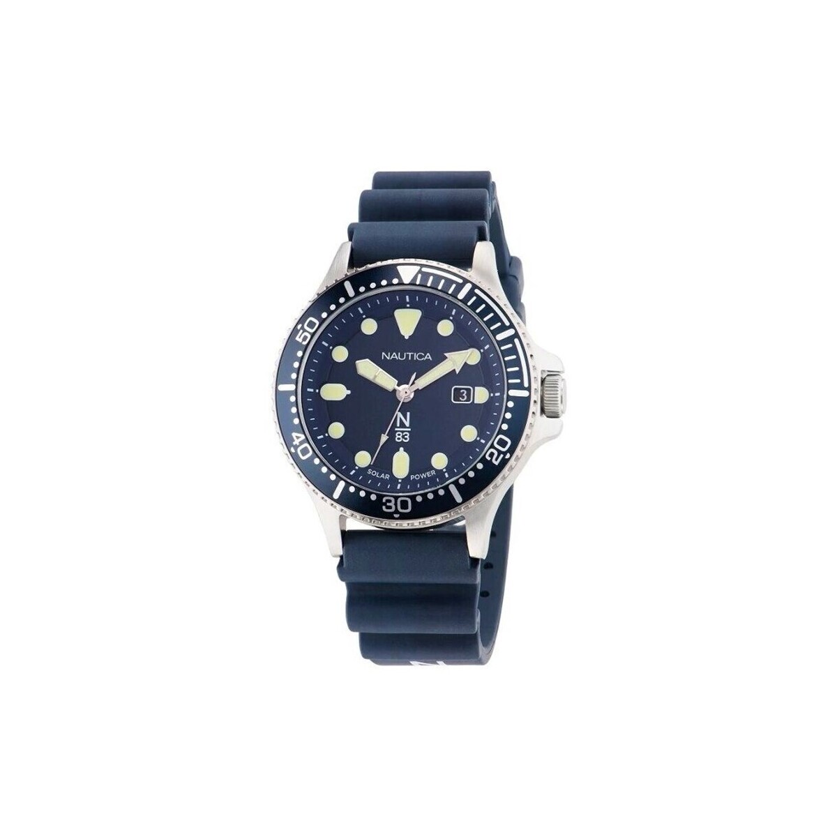 Nautica  napcbs304  Tmavě modrá