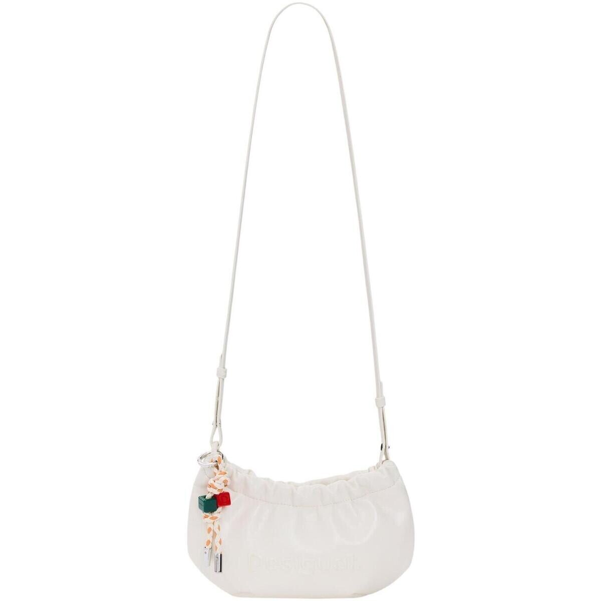 Desigual  MONE_HALF LOGO WAVE 26SAYP01  Béžová