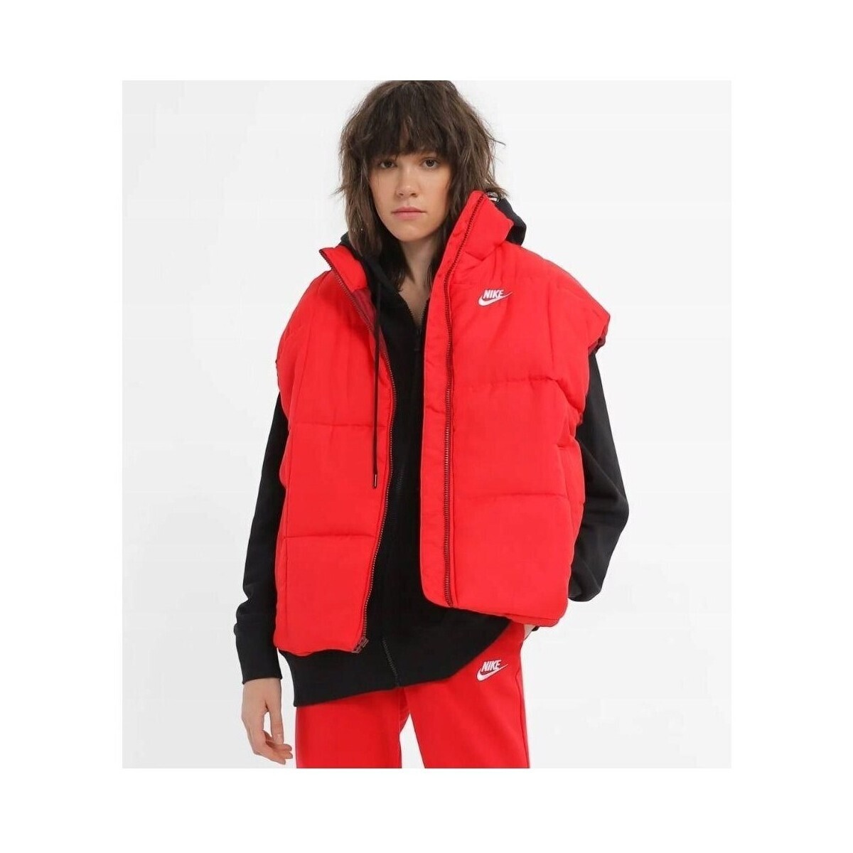 Nike  FB7679657  Červená