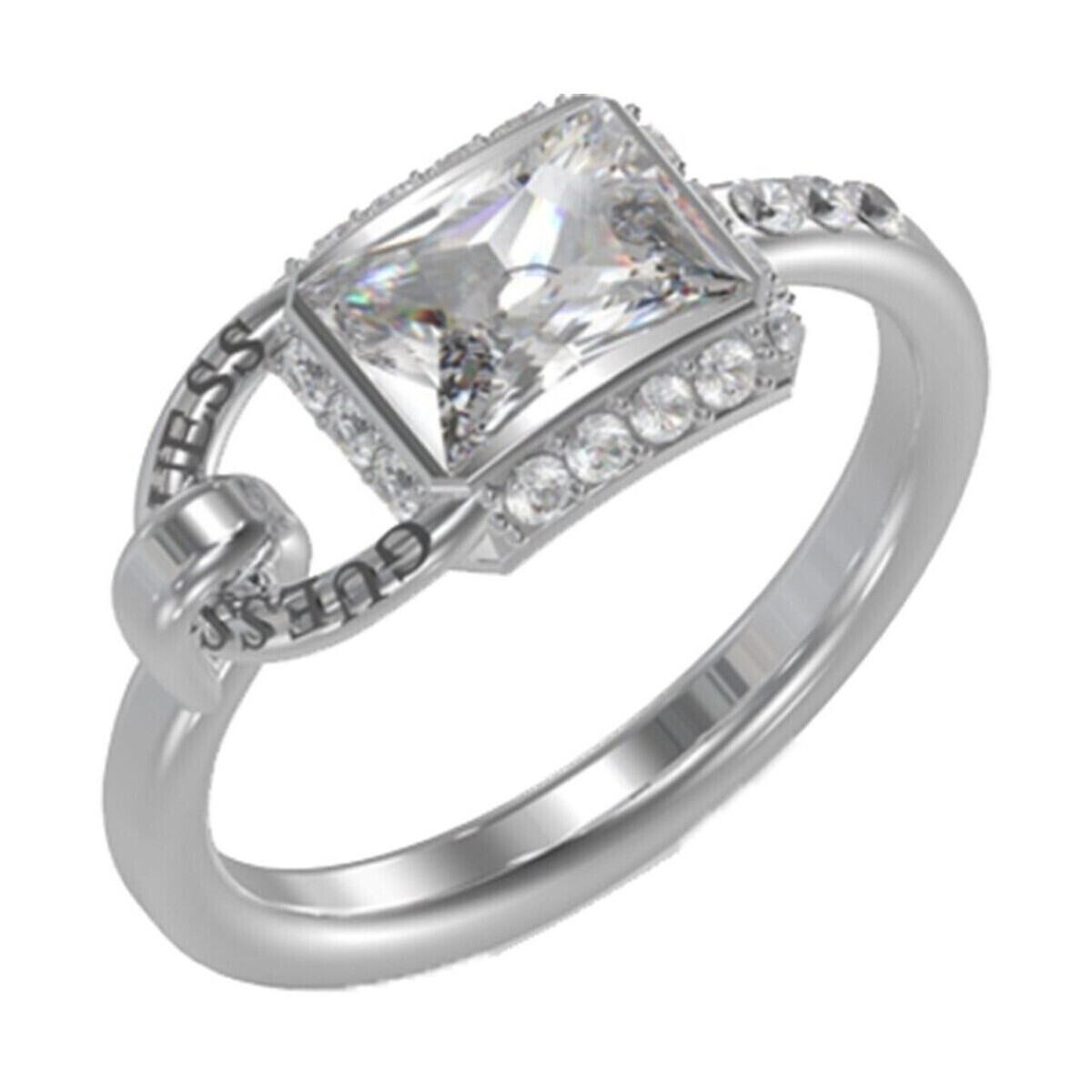 Guess  jubr02196jwrh  Stříbrná