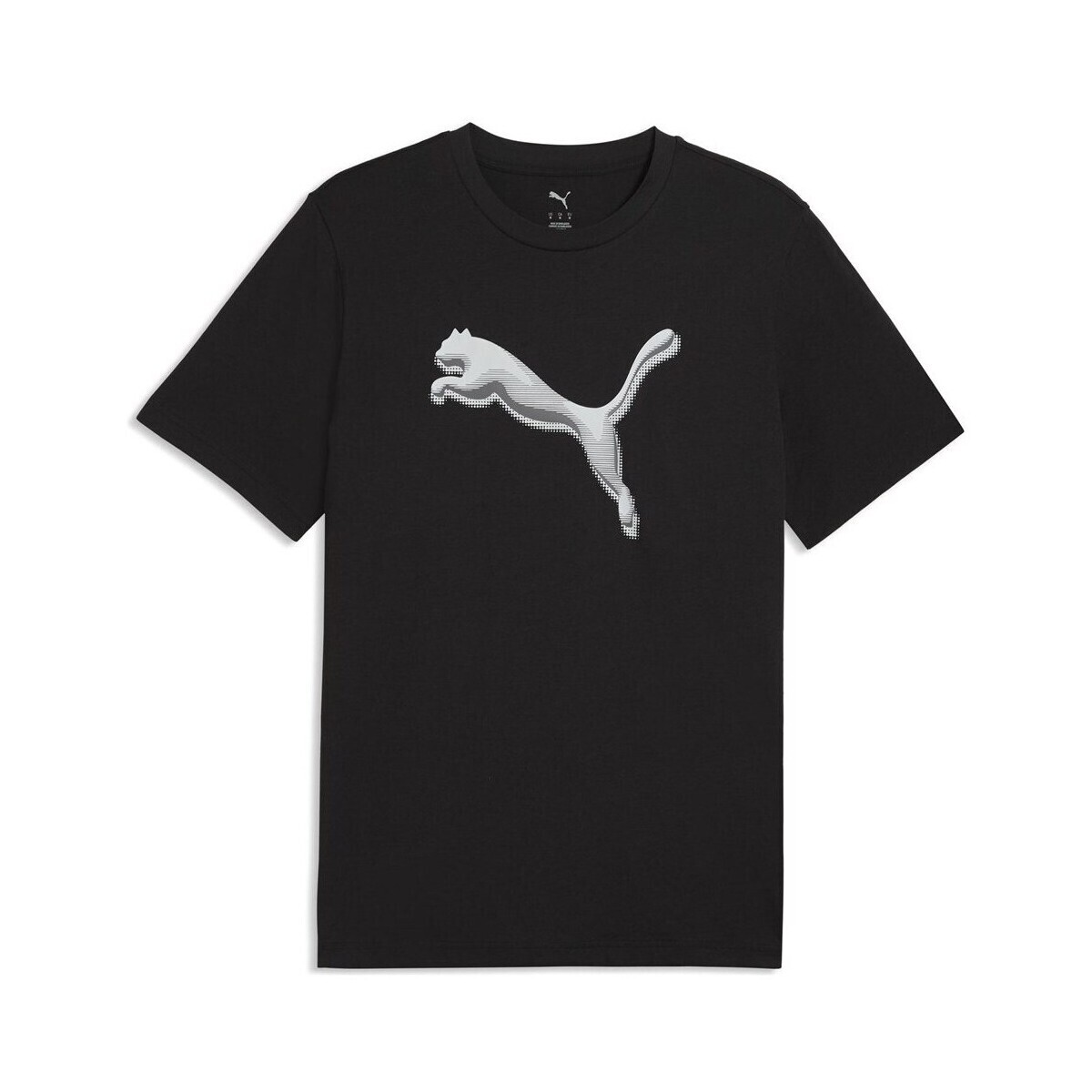 Puma  Graphic Cat  Bílá