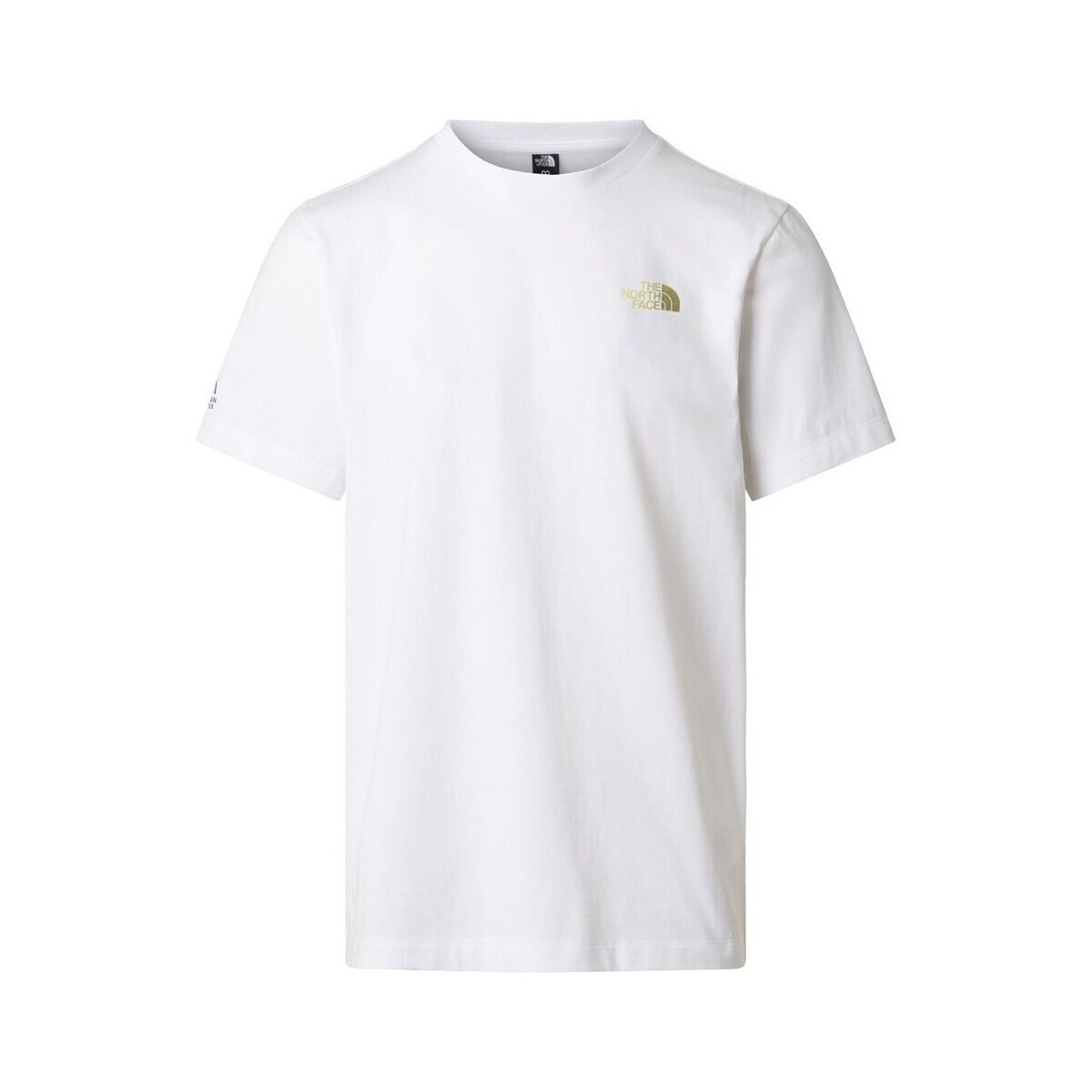 The North Face  NF0A8GA4FN41  Bílá