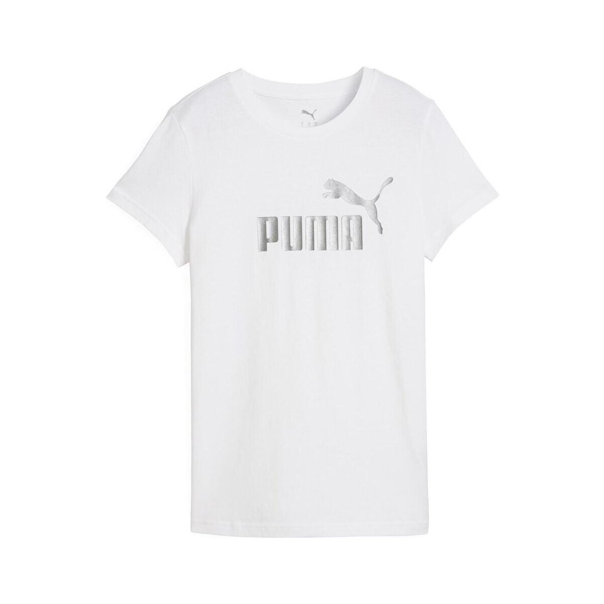 Puma  Ess No. 1  Stříbrná