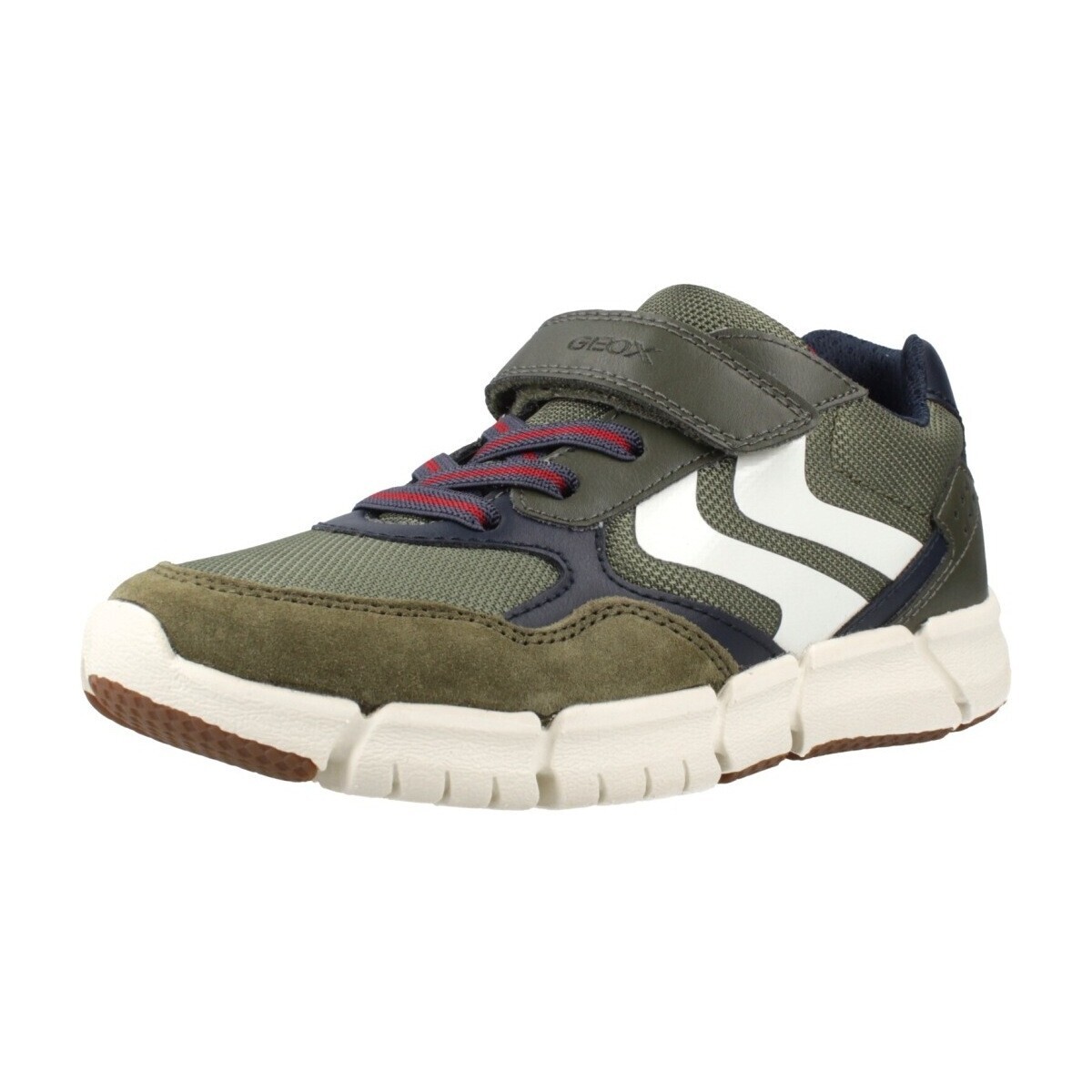 Geox  Zapatillas Niño Modèle J Flexyper Boy  Zelená