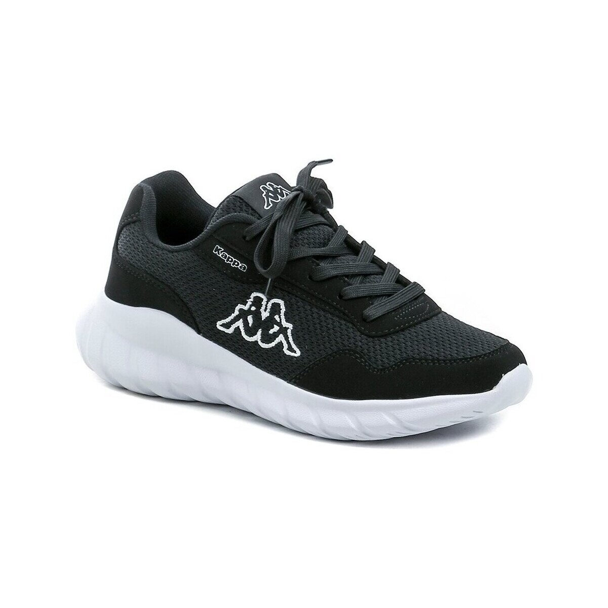 Kappa  26K0082001 černé sportovní tenisky  Černá