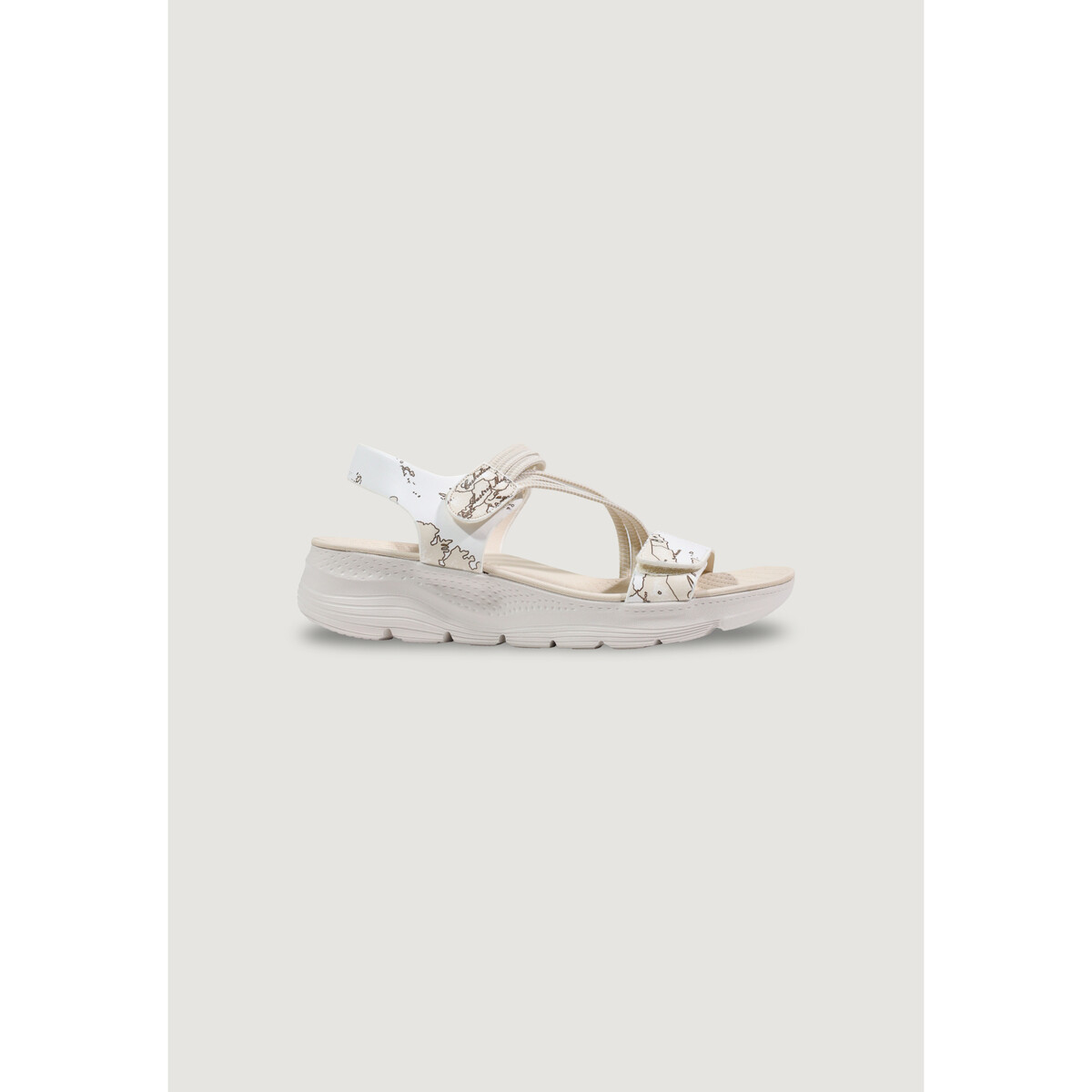 Alviero Martini  WEDGE H50 1410 9752  Bílá