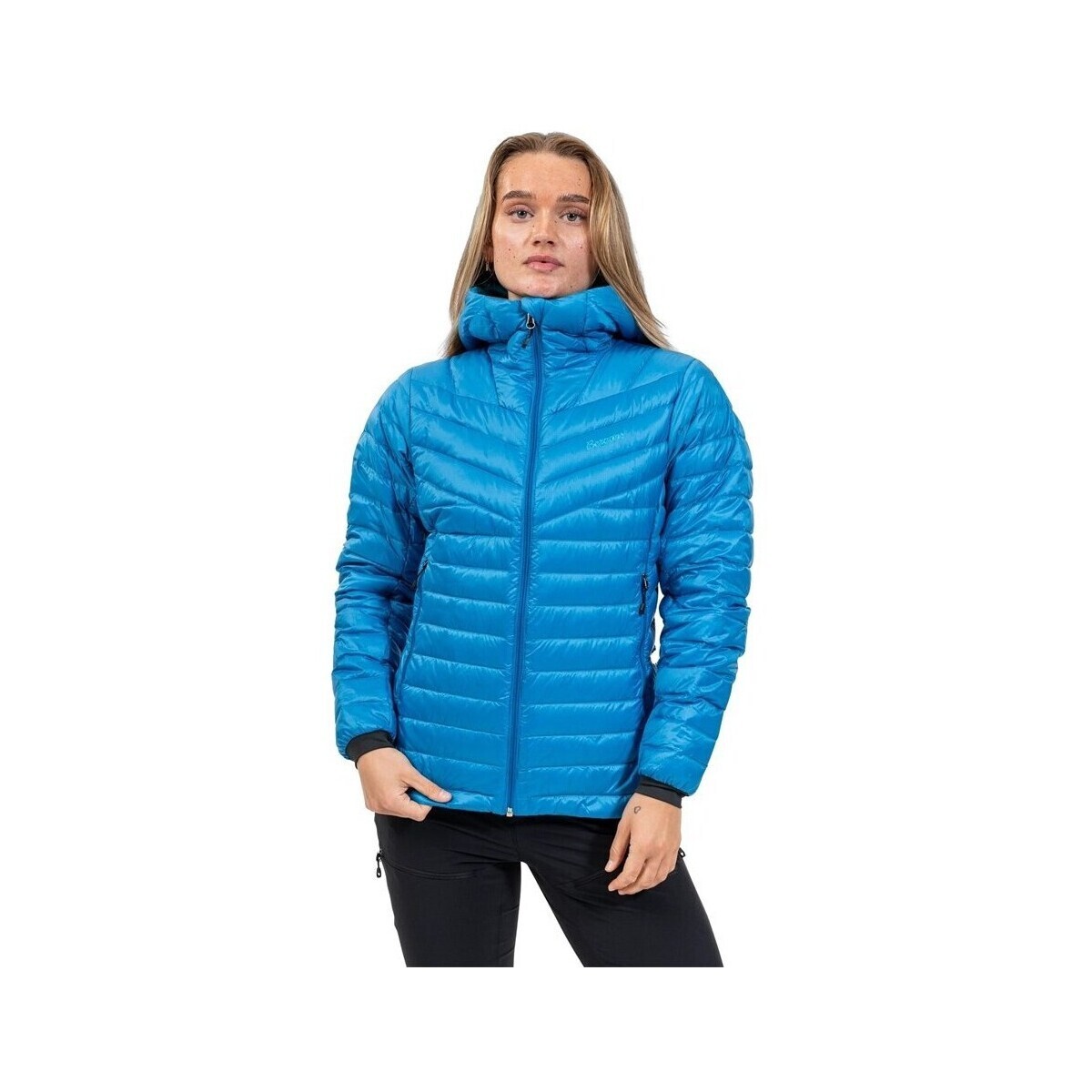 Bergans  Rabot  Modrá