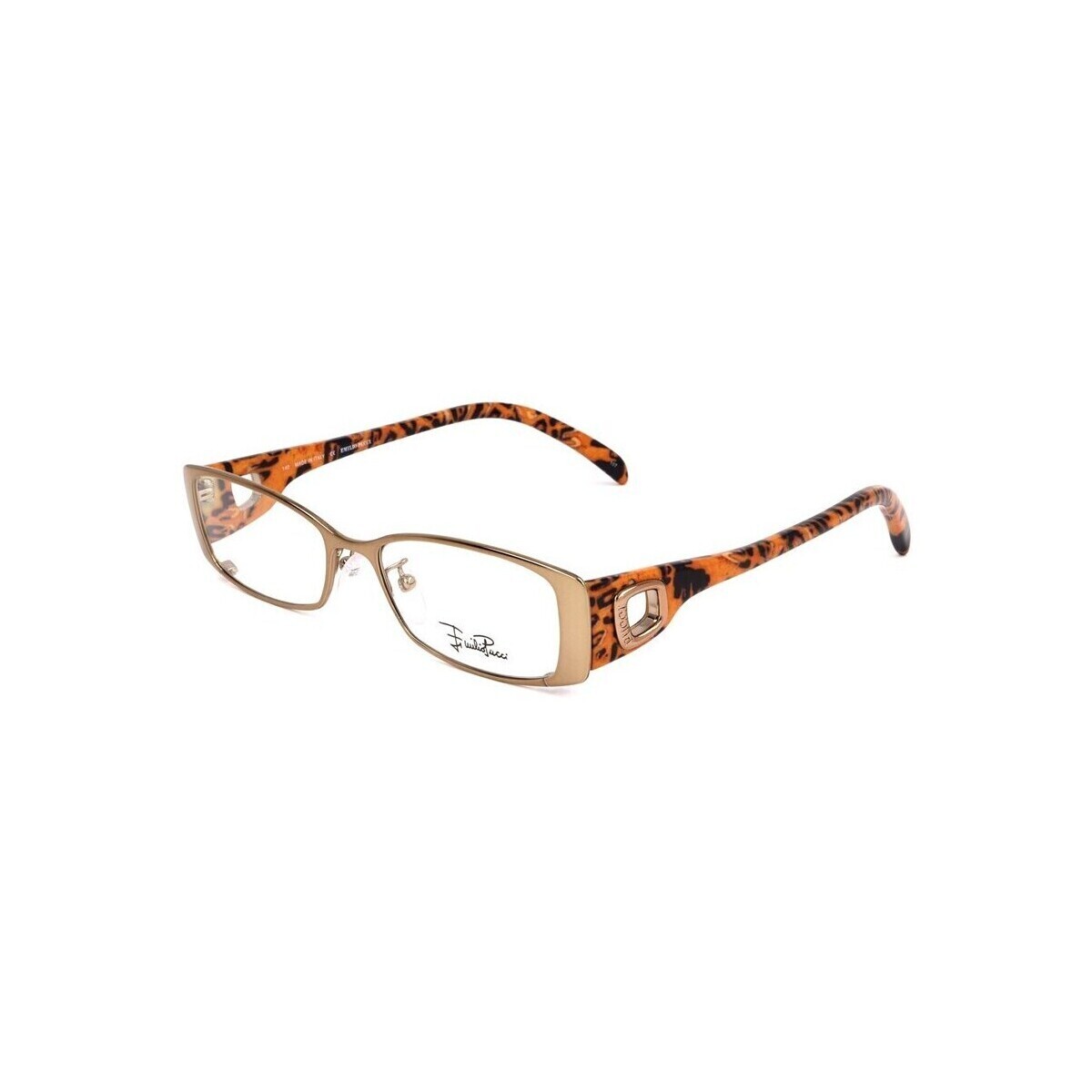 Emilio Pucci  EP2140207  Oranžová