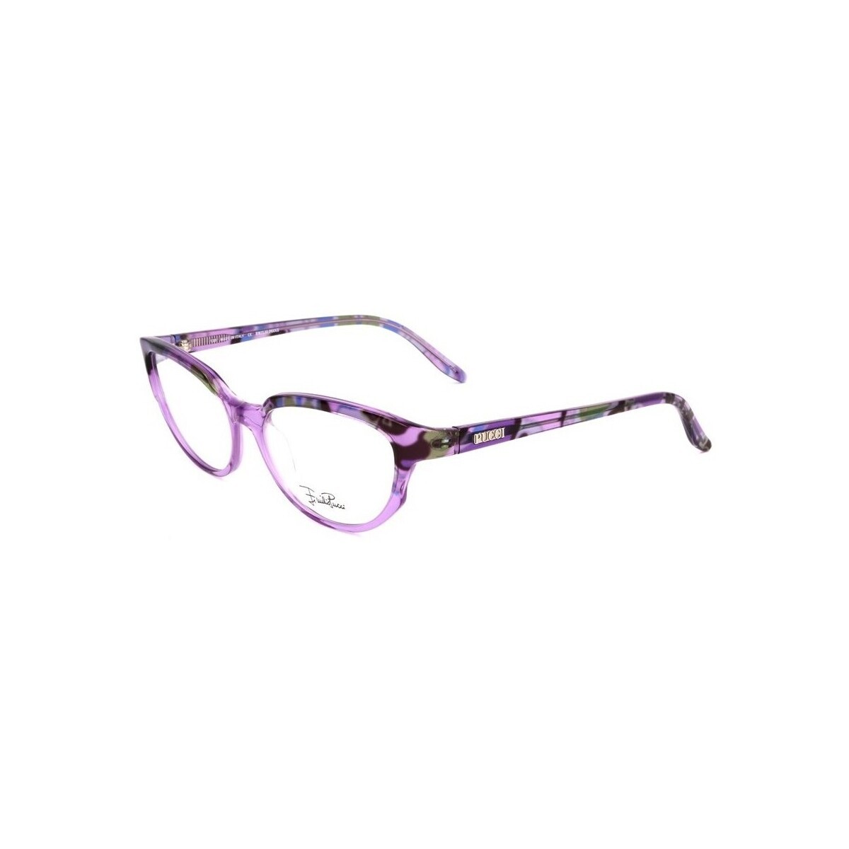 Emilio Pucci  EP2657904  Zelená