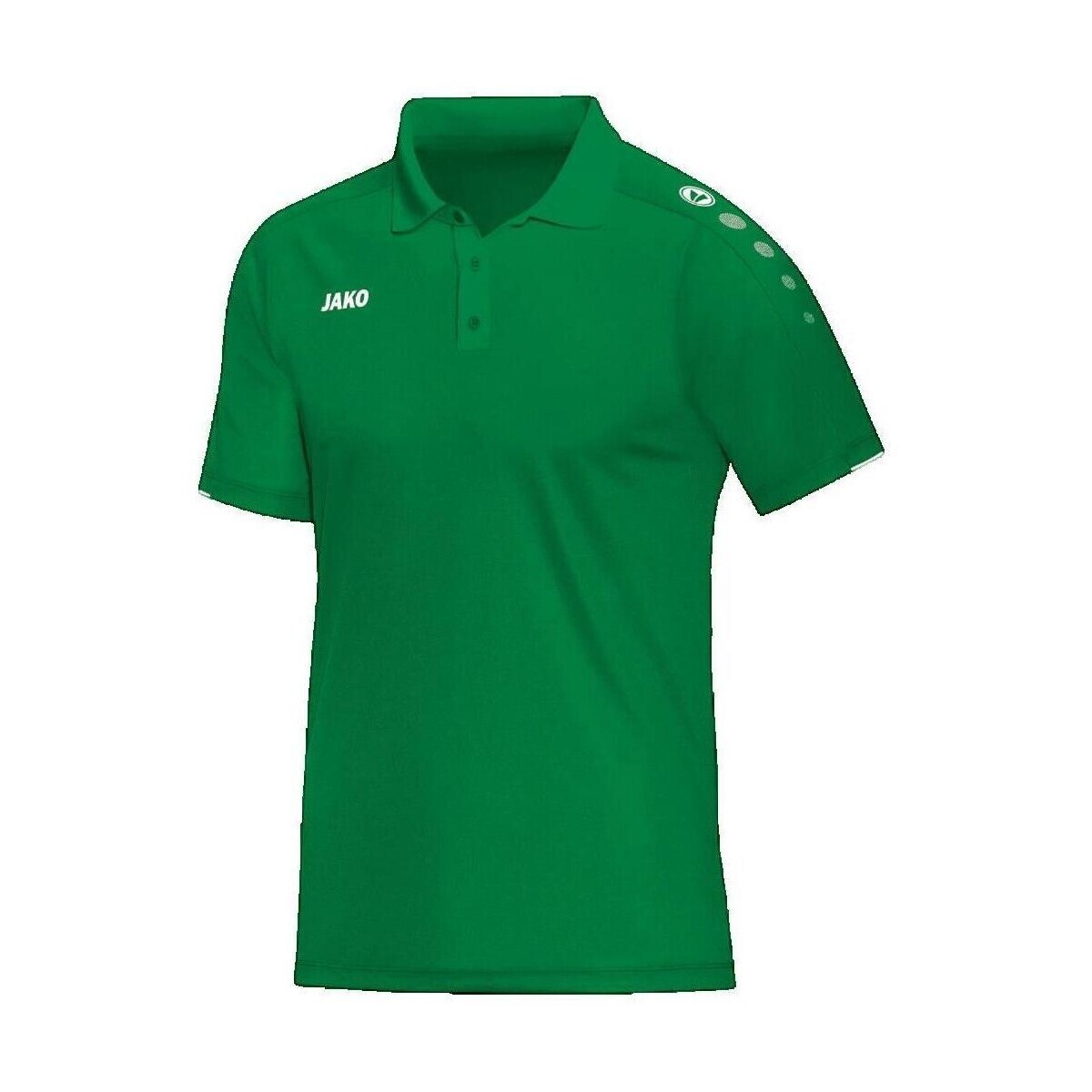 Jako  Polo  Classico vert  Zelená