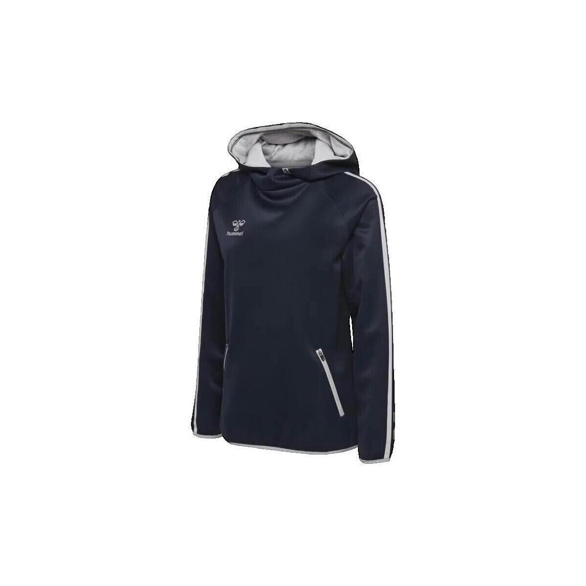 hummel  Sweat à capuche  hmlCIMA  Modrá