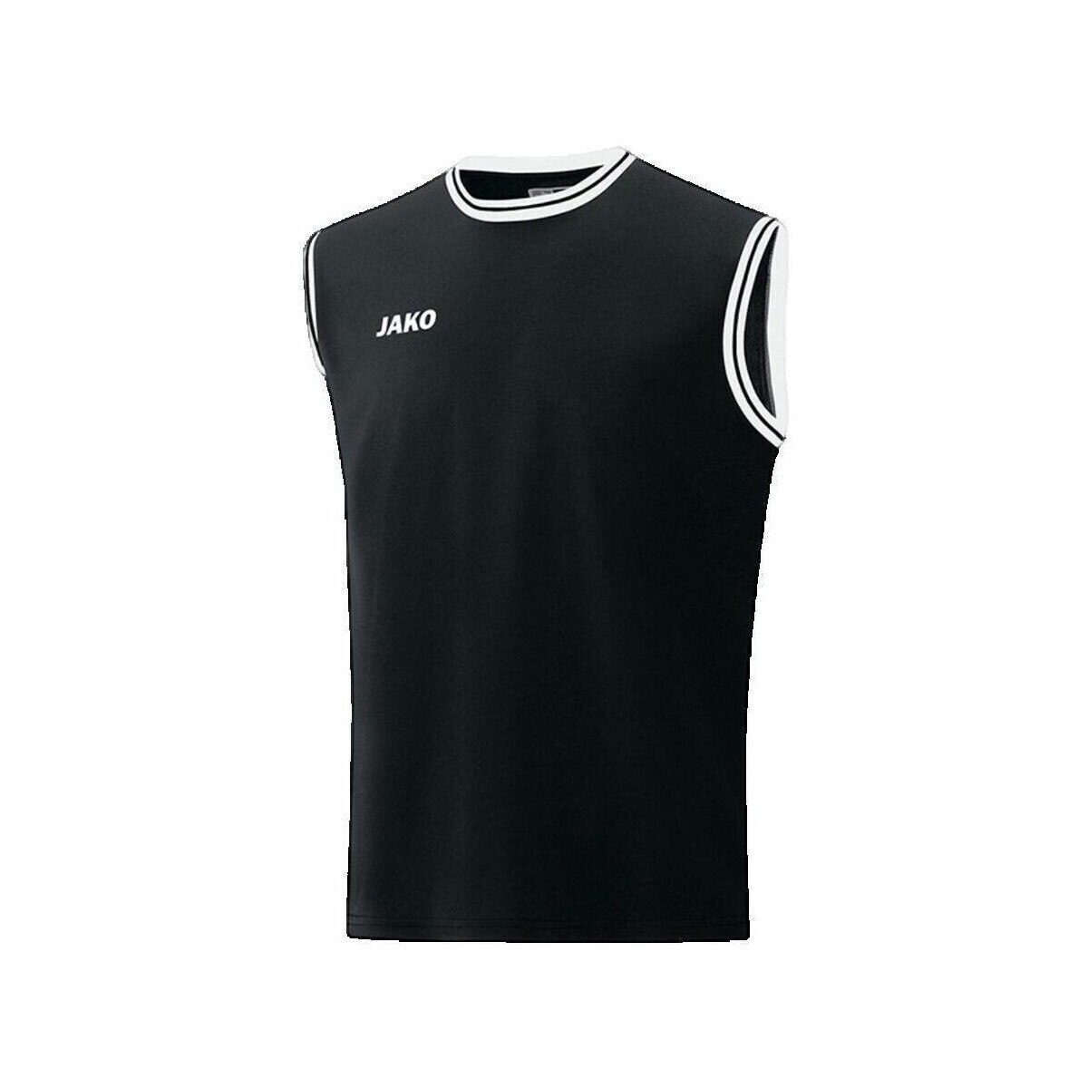 Jako  T-shirt  Center 2.0 Noir/Blanc  Černá