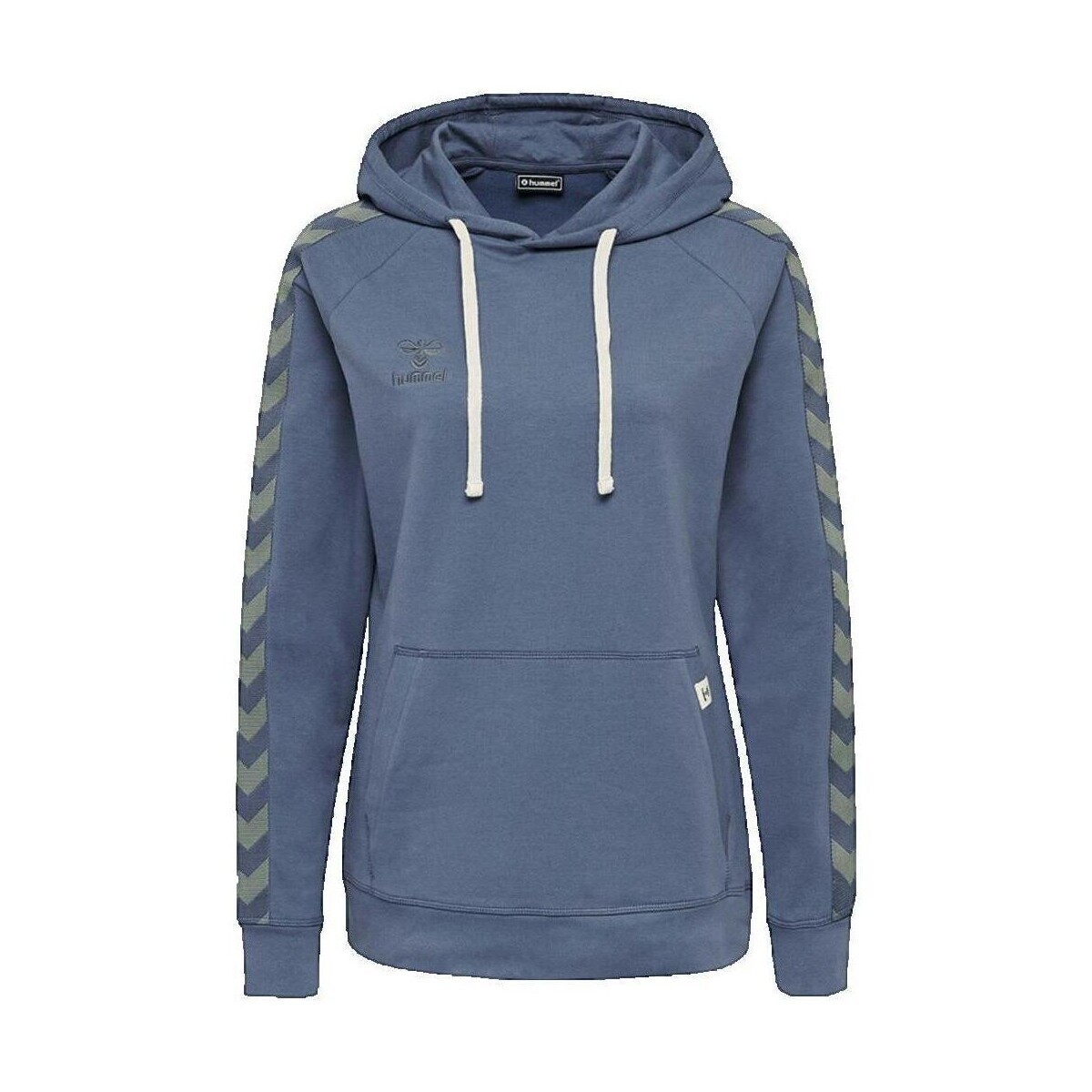hummel  Sweat à capuche  Move Classic Femme  Modrá