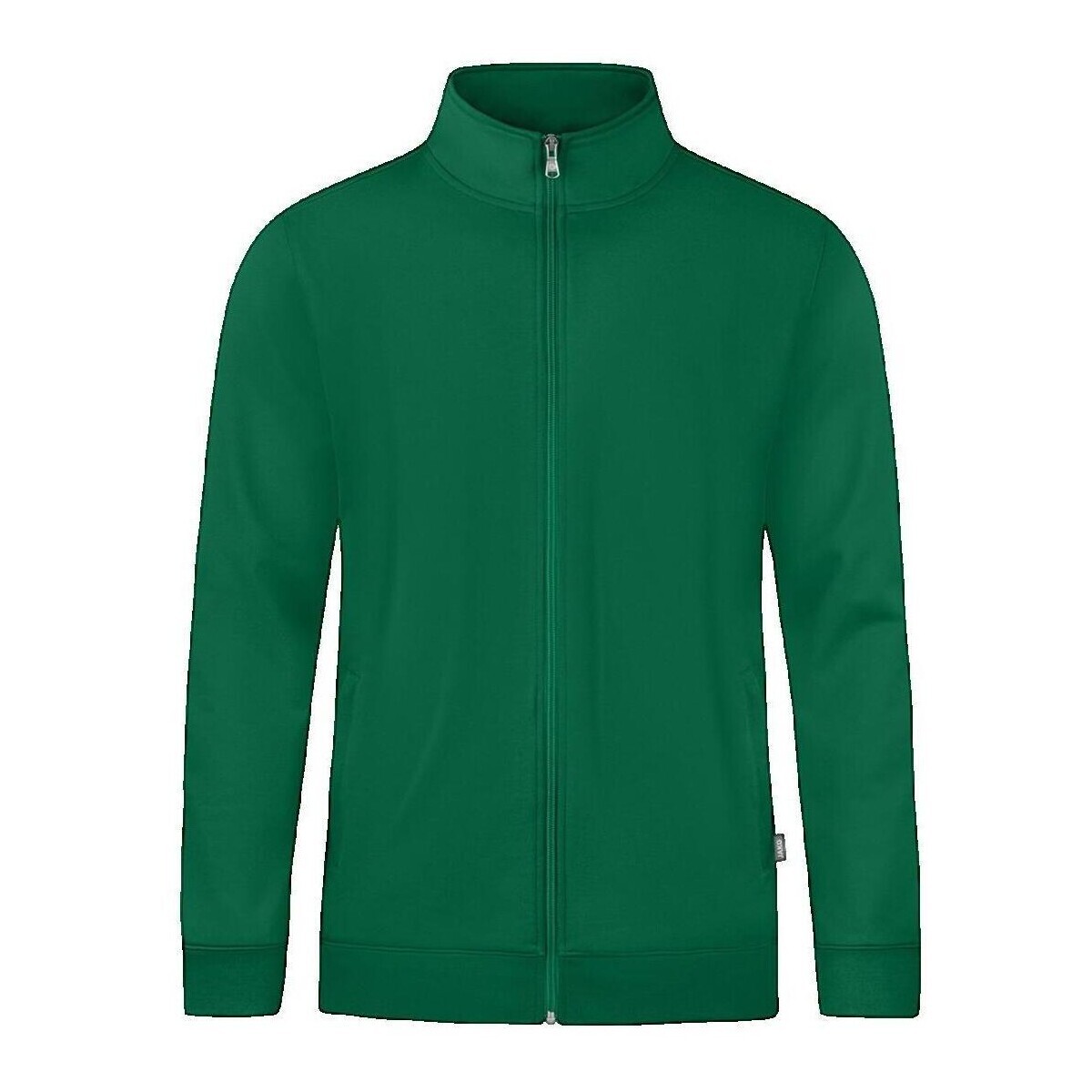 Jako  Veste Sweat  Doubletex  Zelená