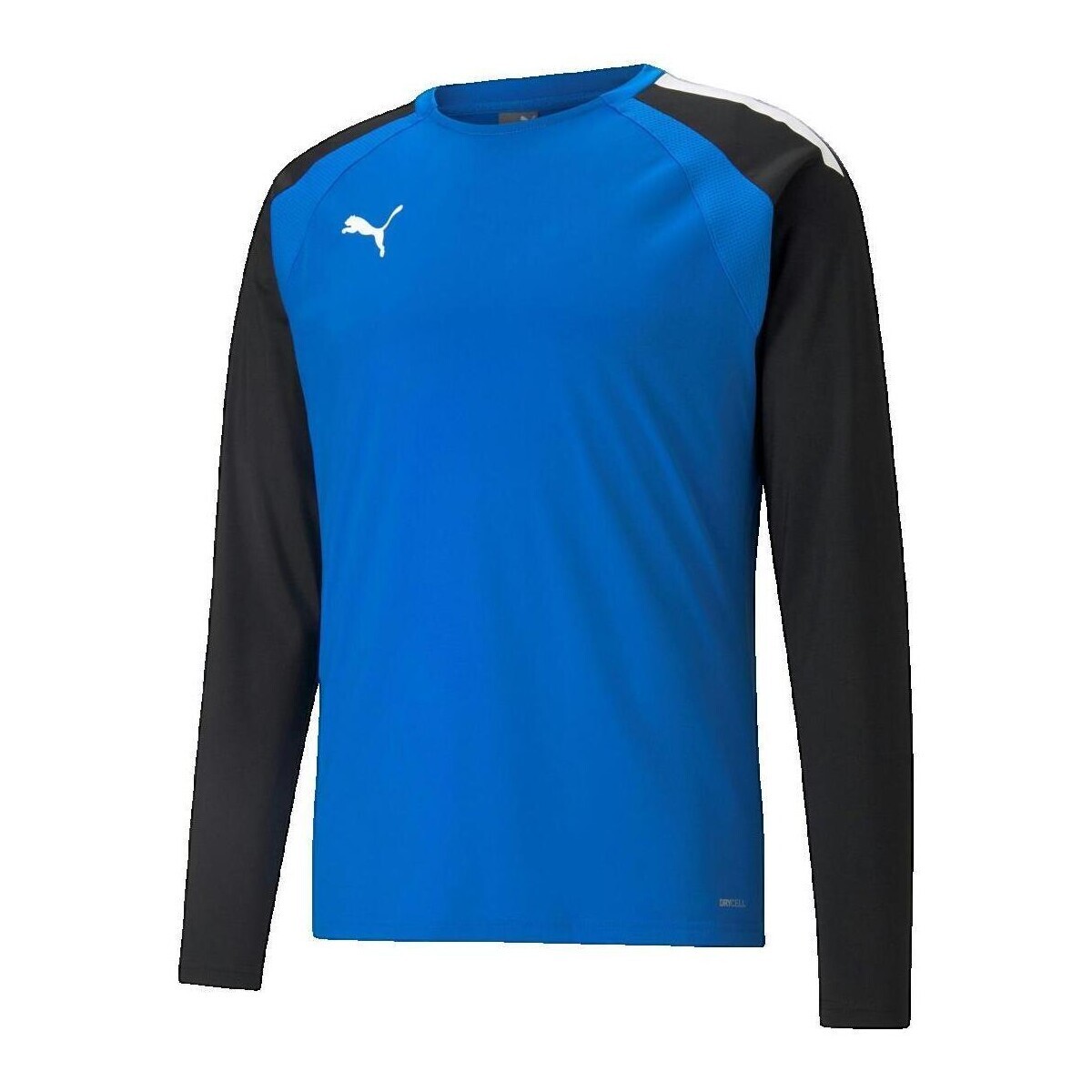 Puma  Sweatshirt  TeamLIGA Training  Modrá