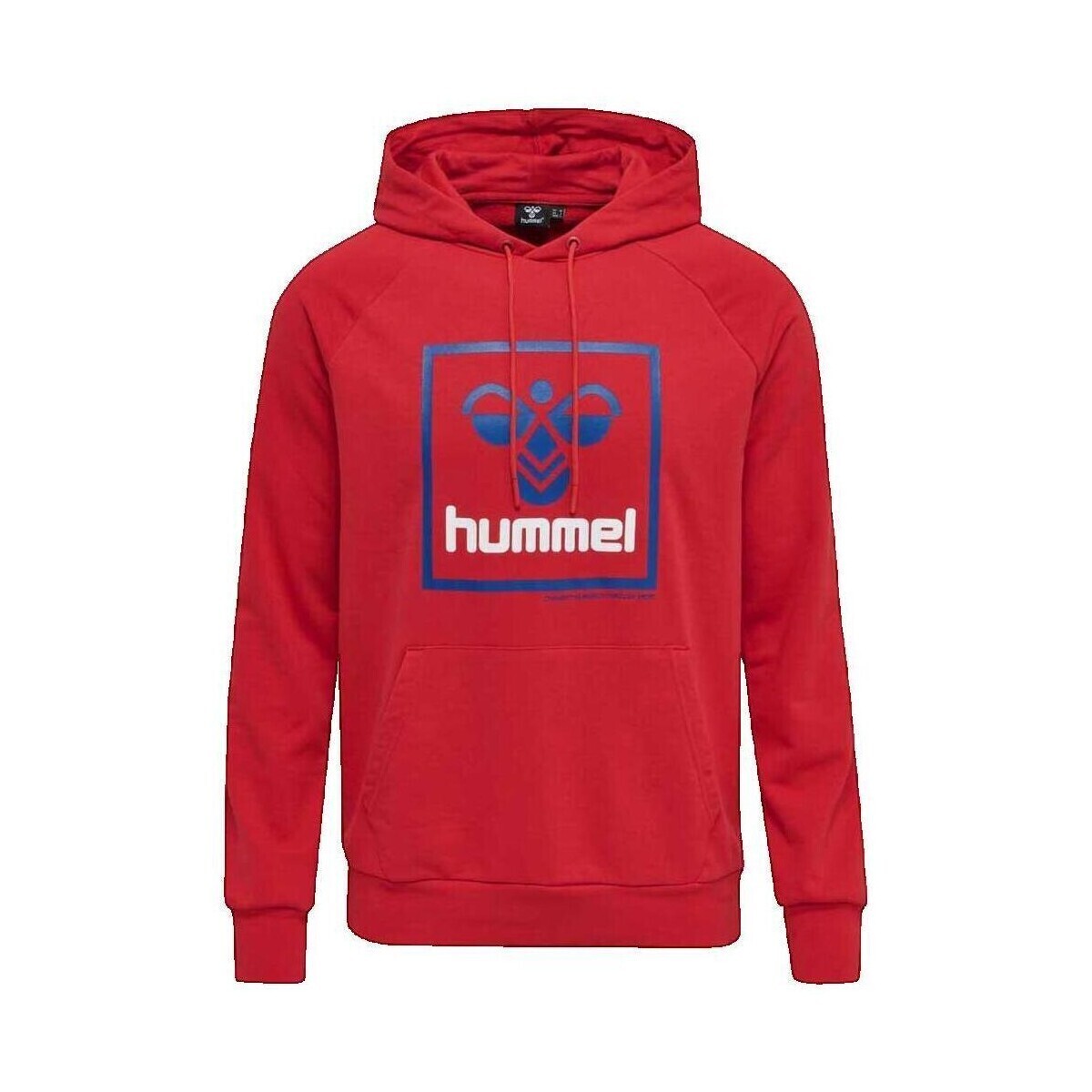 hummel  Sweat à capuche  Isam 2.0 Rouge  Červená