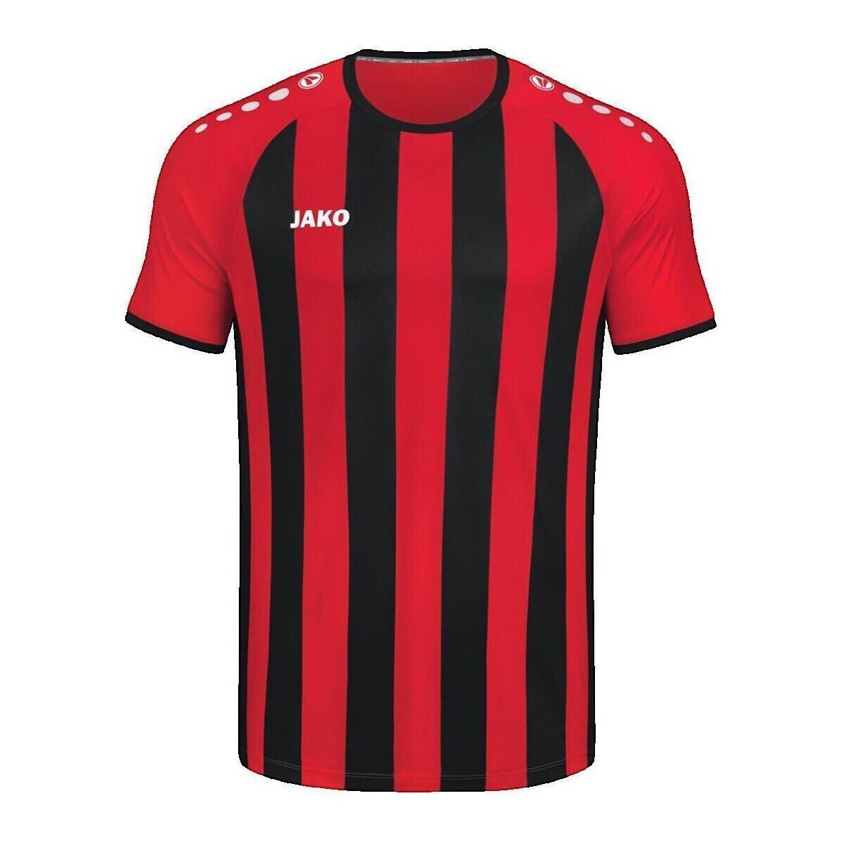 Jako  T-shirt manches courtes  Inter rouge sport  Červená