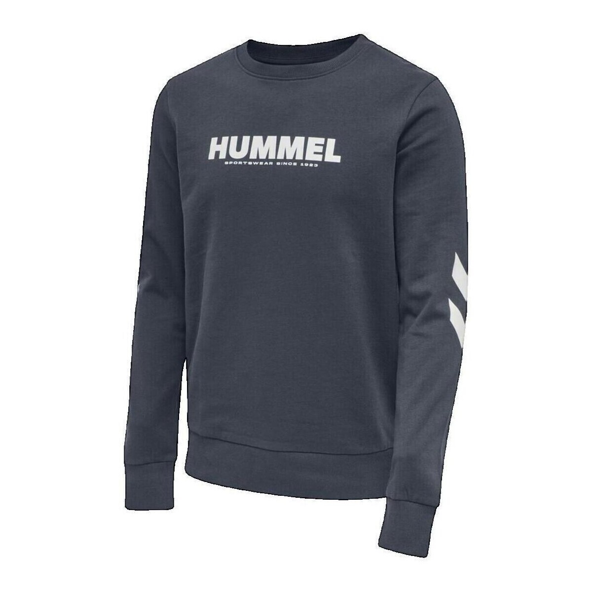 hummel  Sweatshirt  hmlLEGACY  Modrá