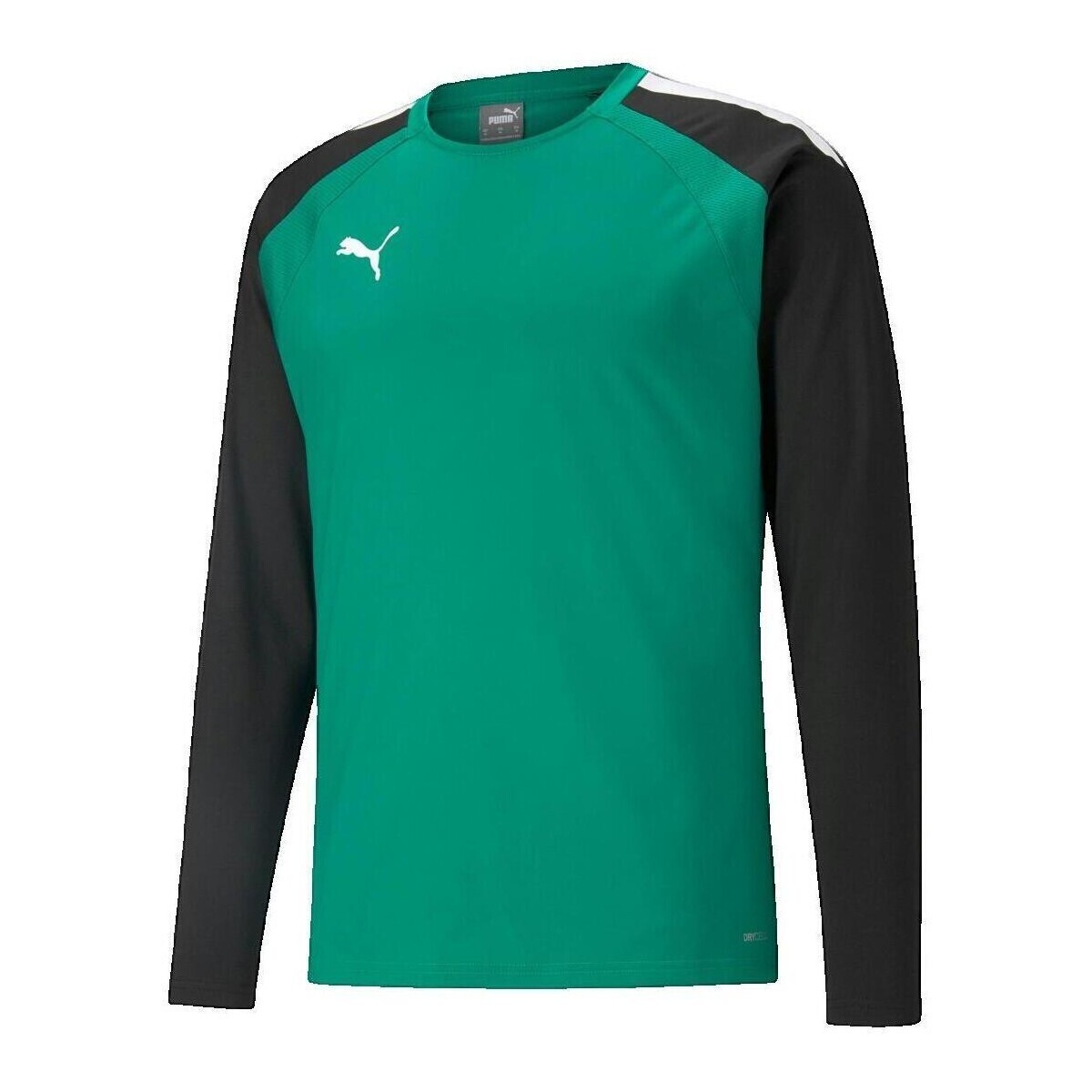 Puma  Sweat  teamLIGA Training  Zelená