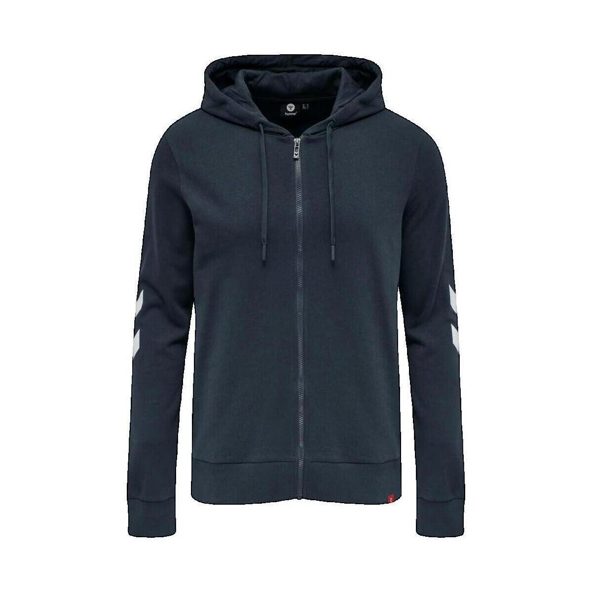 hummel  Sweat à capuche  hmlLEGACY ZIP  Modrá
