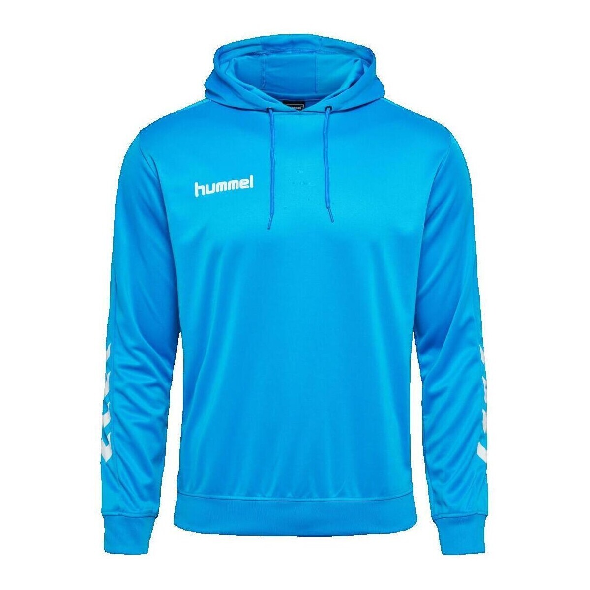 hummel  Sweatshirt  Promo Poly  Modrá