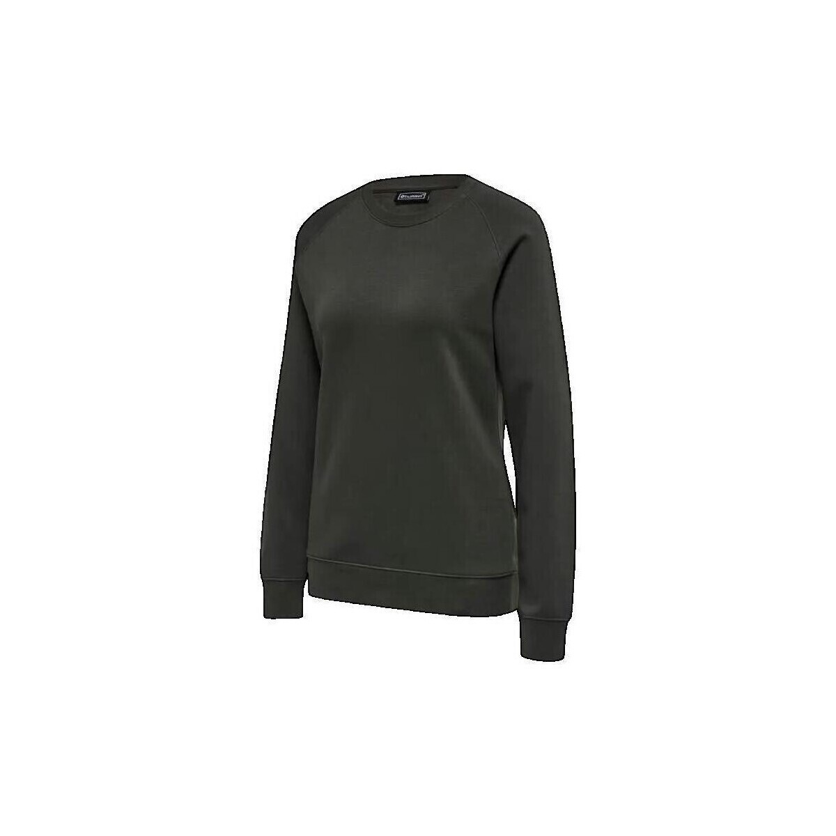 hummel  Sweatshirt  Noir Heavy  Černá