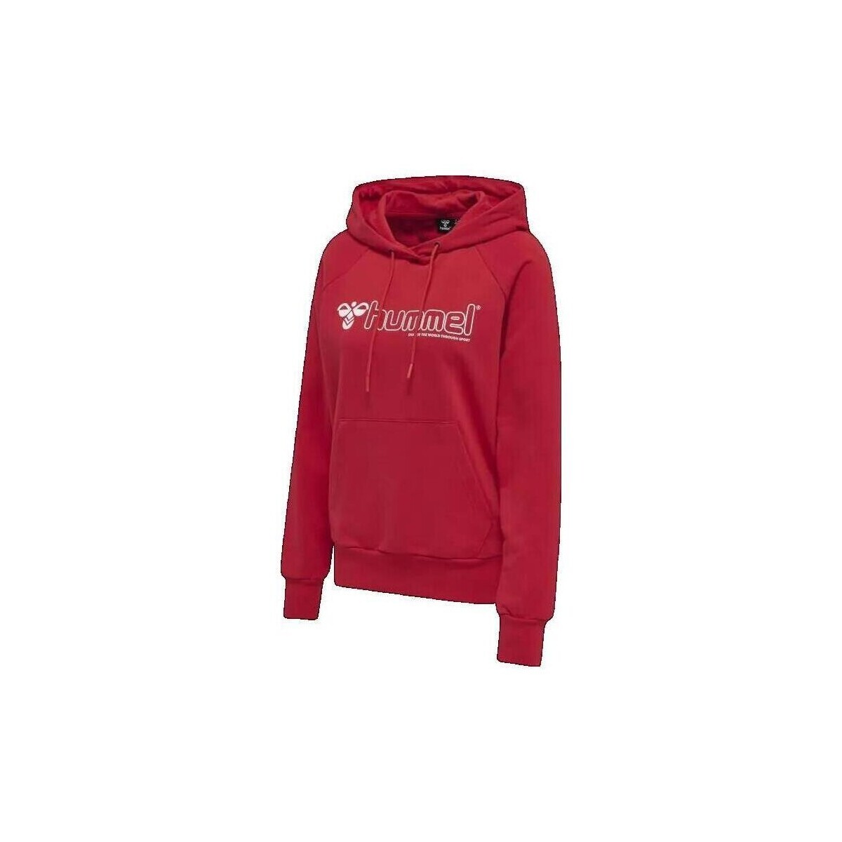 hummel  Sweat à capuche  Noni 2.0 rouge  Červená