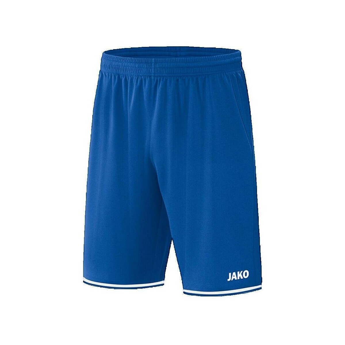 Jako  Short  Center 2.0 bleu  Modrá