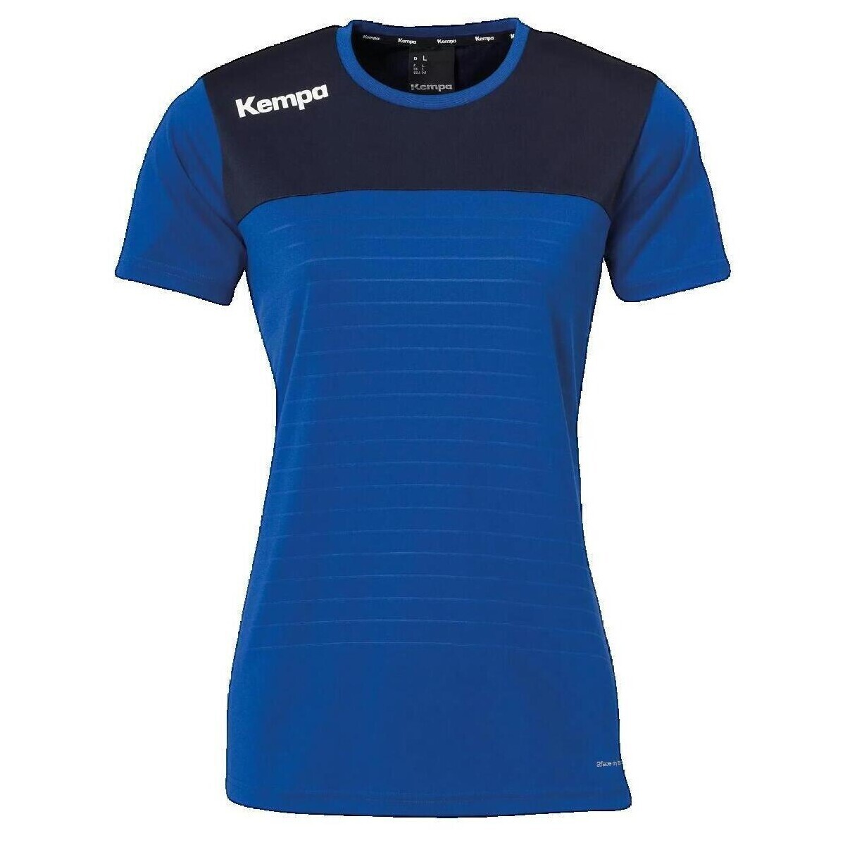 Kempa  T-shirt  Emotion 2.0 bleu  Modrá