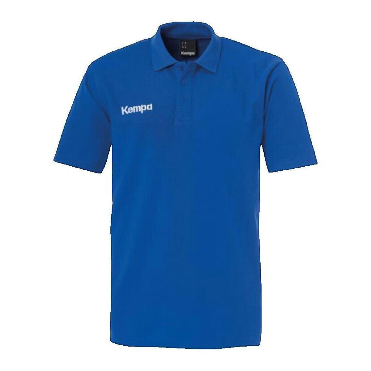 Kempa  Polo  Classic manches courtes  Modrá