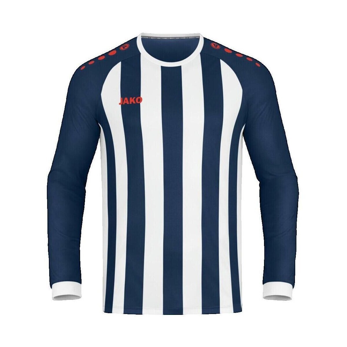 Jako  T-shirt manches longues  Inter unisexe  ruznobarevne