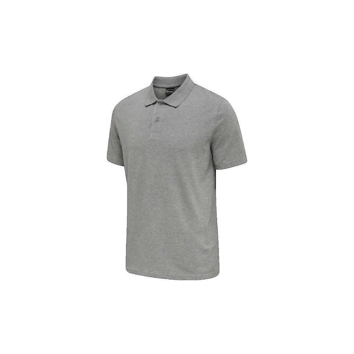 hummel  Polo  Red Classic gris chiné  Šedá