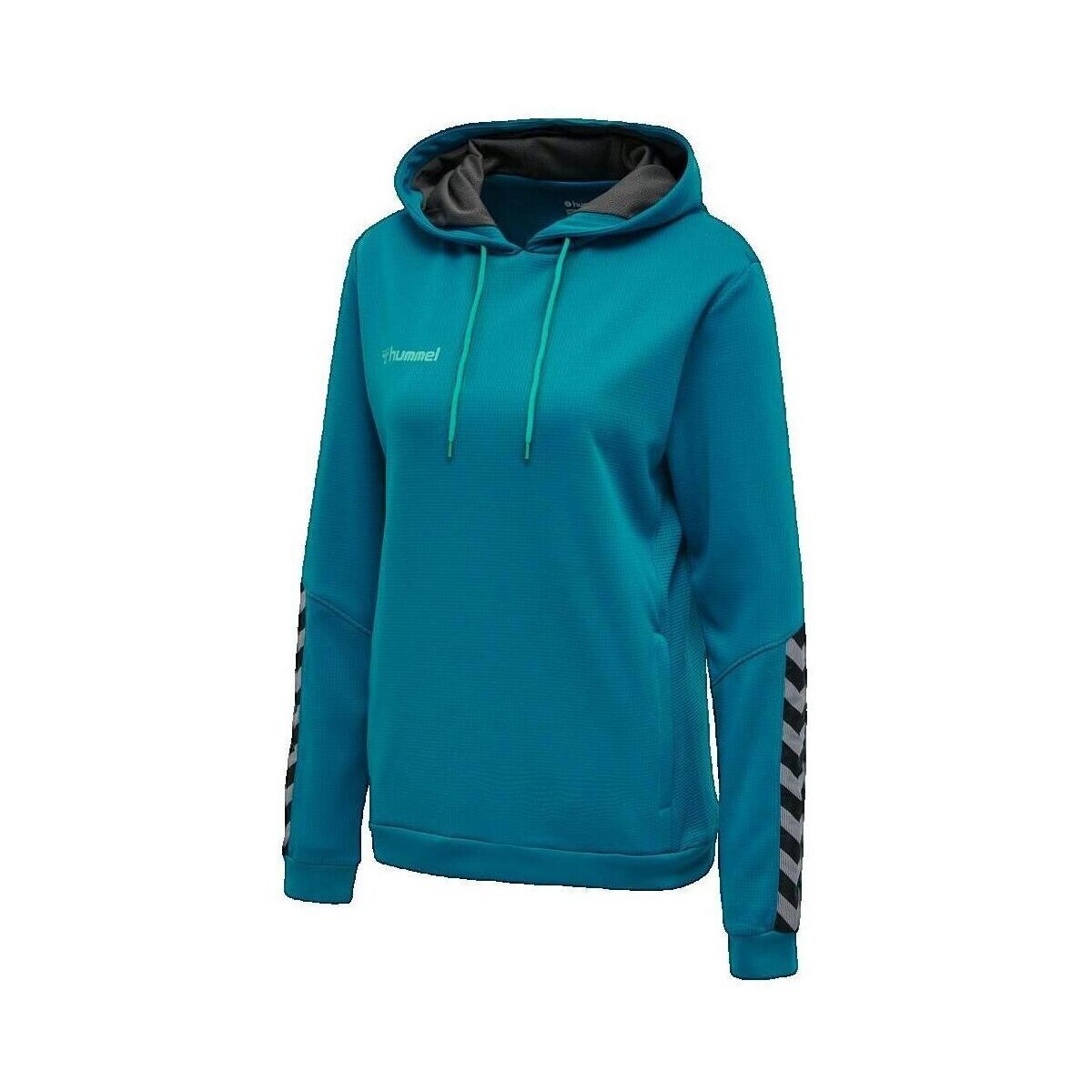 hummel  Sweat à capuche  Authentic Femme  Modrá