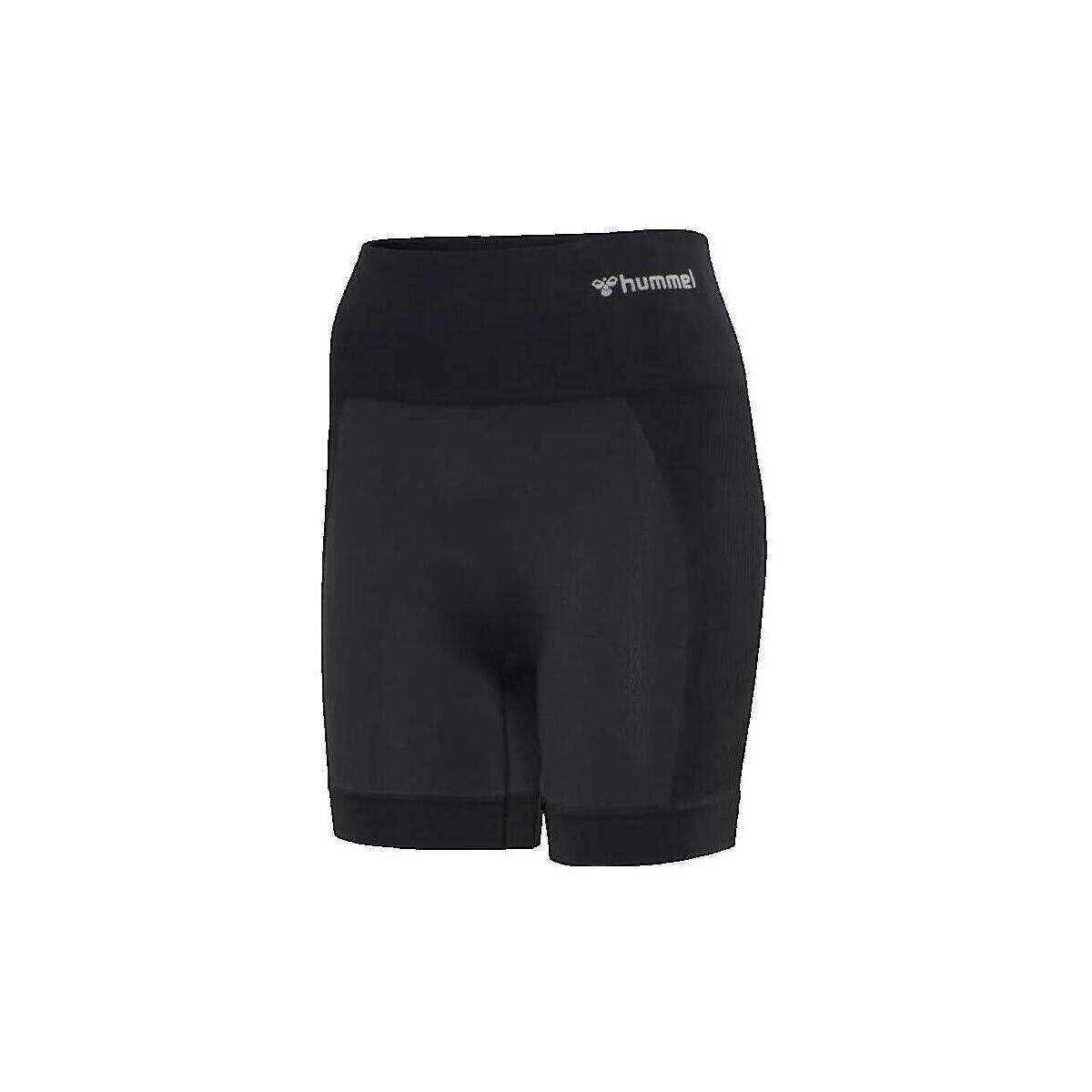 hummel  Cuissard  TIF Seamless  Černá