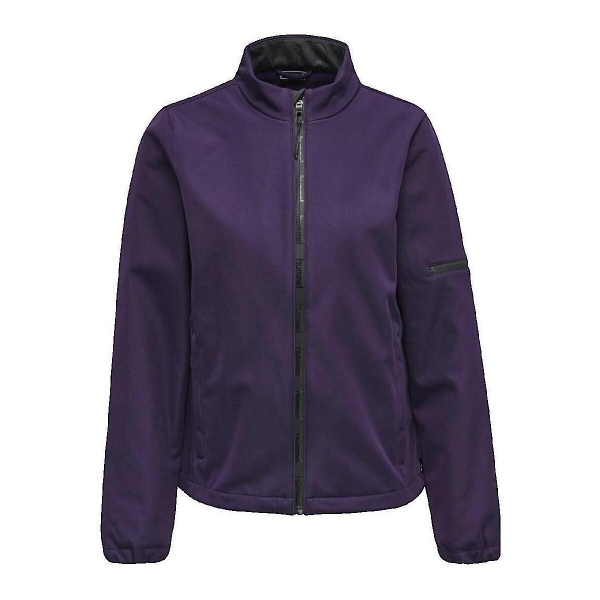 hummel  Veste Softshell  North Femme  Fialová